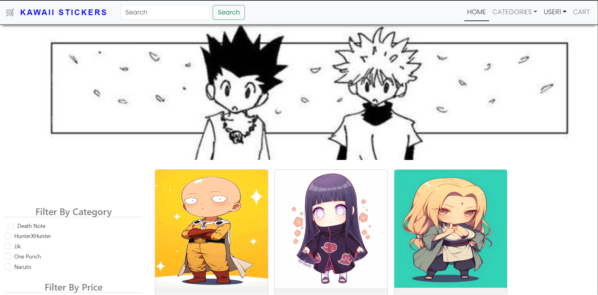 Kawaii Shop